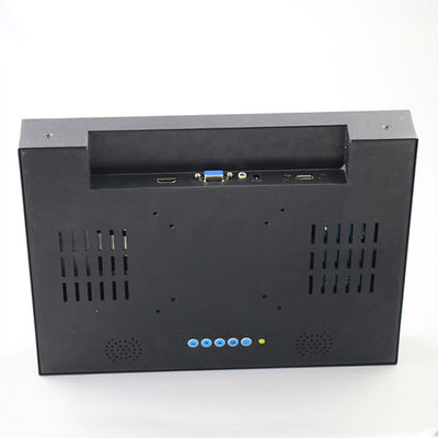 태양광 읽기 쉬운 IR 터치 열린 프레임 LCD 모니터 1000년 cd/M2