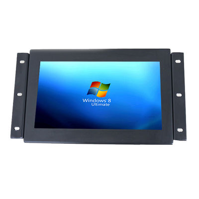 7 인치 산업적 열린 프레임 모니터, HDMI 울퉁불퉁한 LCD 모니터