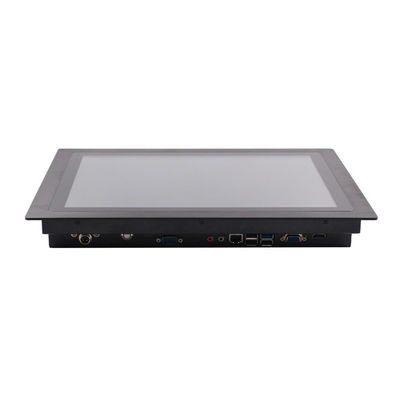다중 터치 내장된 인텔 2GHz 리눅스 터치 패널 PC