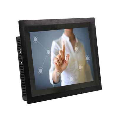 다중 터치 내장된 인텔 2GHz 리눅스 터치 패널 PC