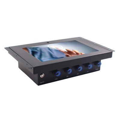 내각을 위한 Ip67 10.1 인치 산업적 터치 패널 PC 열린 프레임