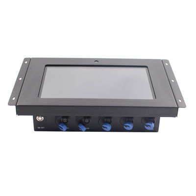 내각을 위한 Ip67 10.1 인치 산업적 터치 패널 PC 열린 프레임