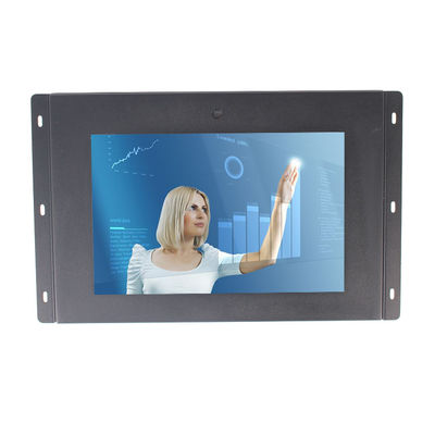 HD 카메라와 프레임 32G SSD 방수 패널 PC를 여세요