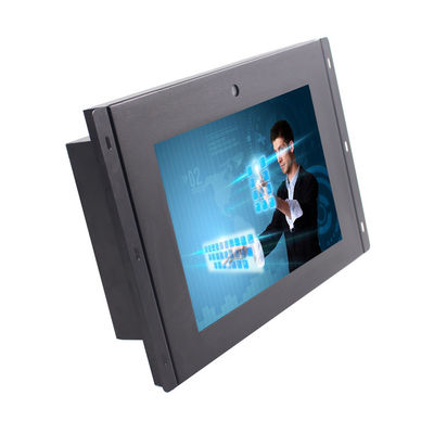 HD 카메라와 프레임 32G SSD 방수 패널 PC를 여세요