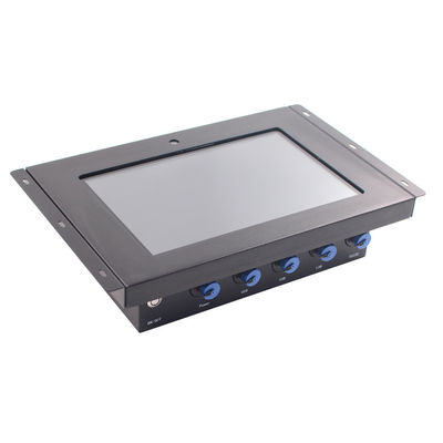 HD 카메라와 완전히 봉인한 IP67 산업적 터치 패널 Pc