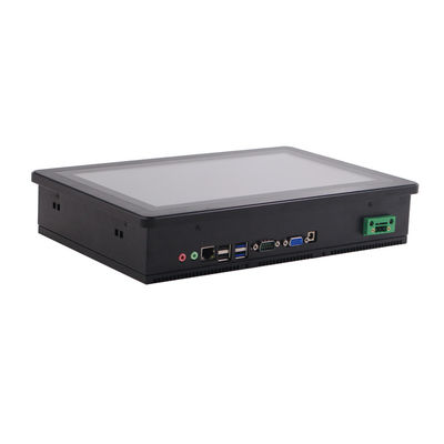 11.6 인치 산업적 패널 컴퓨터인 VESA 탑재 아날로그 입출력 터치 스크린 Pc