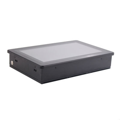 반데알프루프 글라스 인텔 J1900 리눅스 터치 패널 PC
