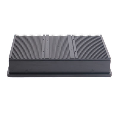 11 인치 내장된 산업적 Pc, 24v 팬없이 한 Pc에서 모두