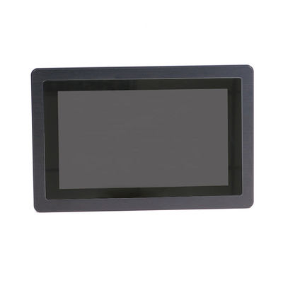 11 인치 내장된 산업적 Pc, 24v 팬없이 한 Pc에서 모두