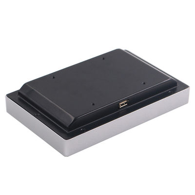 12V DC USB 터치 모니터, 7 인치 계획된 정전용량식 터치 패널