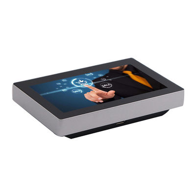 동력이 공급된 INNODA VESA 100 밀리미터 증가하는 Usb 터치 모니터 12V