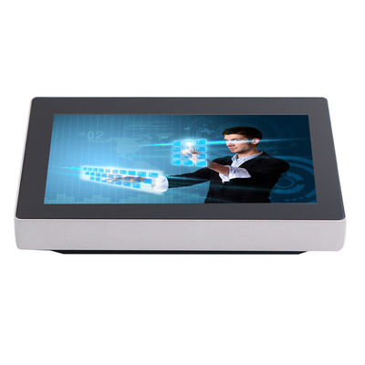 동력이 공급된 INNODA VESA 100 밀리미터 증가하는 Usb 터치 모니터 12V