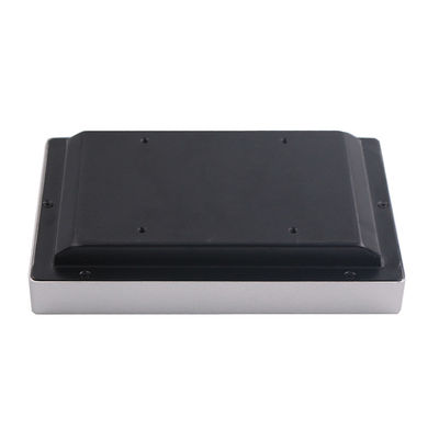 동력이 공급된 INNODA VESA 100 밀리미터 증가하는 Usb 터치 모니터 12V