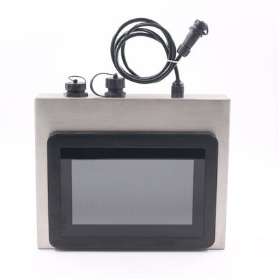 7 인치 산업적 패널 컴퓨터, 내장된 패널 Pc Ip65 방수됩니다