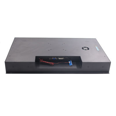 24 인치 태양광 읽기 쉬운 Lcd,고 휘도는 1200 알을 모니터링합니다