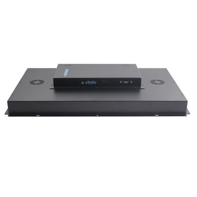 18.5 " 1000 NIT 태양광 읽기 쉬운 LCD 모니터 팬 냉각