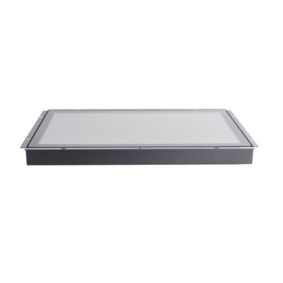 18.5 " 1000 NIT 태양광 읽기 쉬운 LCD 모니터 팬 냉각