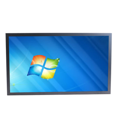 빛 센서와 2000 NIT 태양광 읽기 쉬운 LCD 모니터