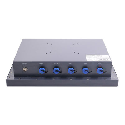 2RS232 방수 패널 Pc, SS 산업적 터치 스크린 Pc