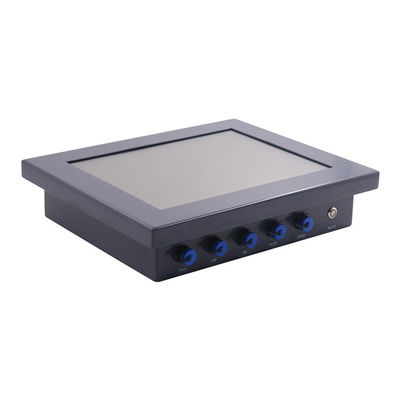 2RS232 방수 패널 Pc, SS 산업적 터치 스크린 Pc