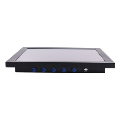 1280x1024 128G SSD 방수 패널 PC 4G RAM