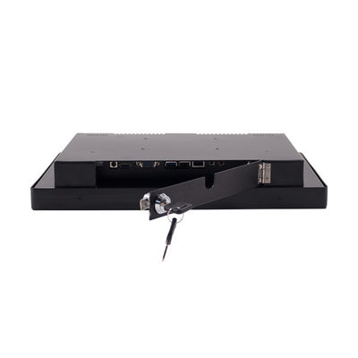 64G SSD 울퉁불퉁한 올인원 Pc, 250 cd/M2 산업적 패널 Pc