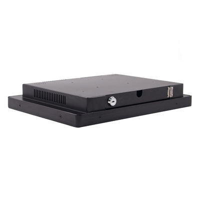 64G SSD 울퉁불퉁한 올인원 Pc, 250 cd/M2 산업적 패널 Pc