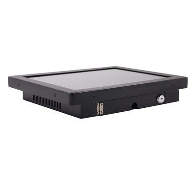 64G SSD 울퉁불퉁한 올인원 Pc, 250 cd/M2 산업적 패널 Pc