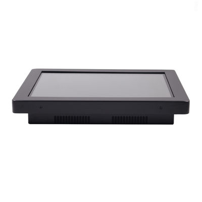 64G SSD 울퉁불퉁한 올인원 Pc, 250 cd/M2 산업적 패널 Pc