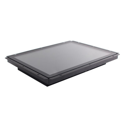 250 cd/m2 단패널 Pc, 무프레임형 인텔 산업적 Pc에서 모두