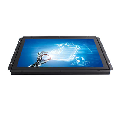 250 cd/m2 단패널 Pc, 무프레임형 인텔 산업적 Pc에서 모두
