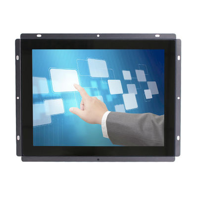 250 cd/m2 단패널 Pc, 무프레임형 인텔 산업적 Pc에서 모두