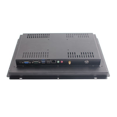 250 cd/m2 단패널 Pc, 무프레임형 인텔 산업적 Pc에서 모두