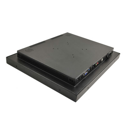 220V AC PCAP 터치 방수 패널 PC 금속 용기