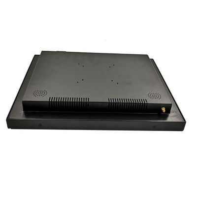 220V AC PCAP 터치 방수 패널 PC 금속 용기