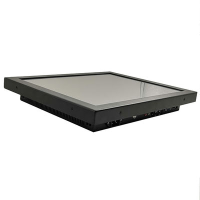 220V AC PCAP 터치 방수 패널 PC 금속 용기