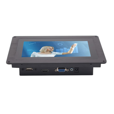 LCD 15 &quot; 산업적 패널 마운트 모니터 1024x600