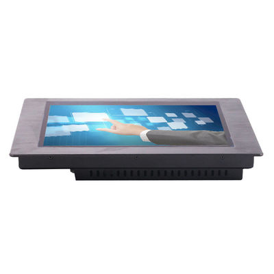 통신 포트 패널 마운트 터치 스크린 Pc 800:1 비율