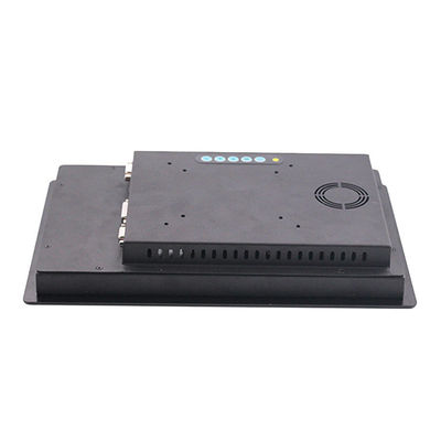 통신 포트 패널 마운트 터치 스크린 Pc 800:1 비율