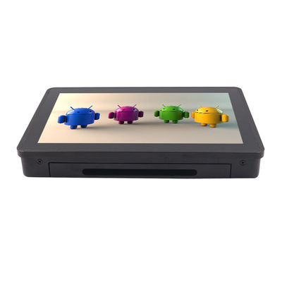 8.0 OS 안드로이드 접촉식 테블릿, 250 NIT 엘시디 판넬 Pc