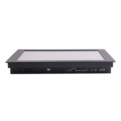 3 밀리미터는 PCAP 내장된 터치 패널 PC 알루미늄 베젤을 얇게 합니다