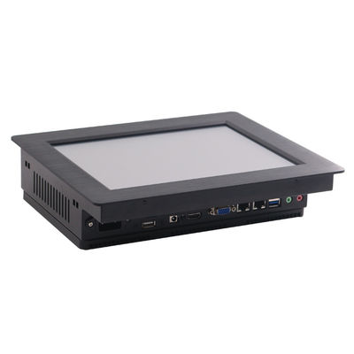 10.4 인치 팬없이 산업적 패널 Pc 알루미늄 판