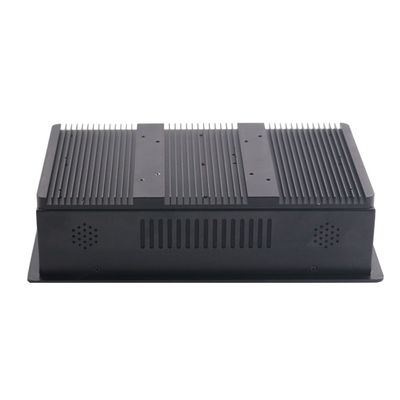10.4 인치 팬없이 산업적 패널 Pc 알루미늄 판