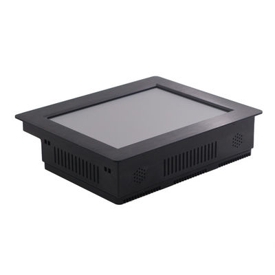 2xLan 울퉁불퉁한 패널 PC, 인텔 J3160 울퉁불퉁한 산업용 컴퓨터