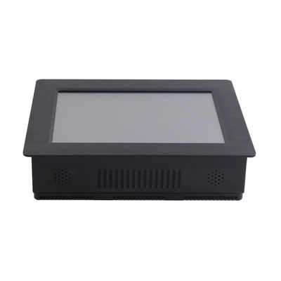 2xLan 울퉁불퉁한 패널 PC, 인텔 J3160 울퉁불퉁한 산업용 컴퓨터
