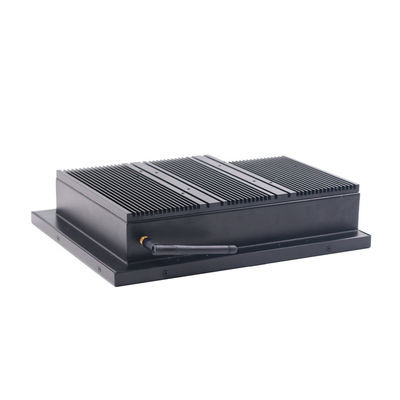 7 " PCAP 산업적 터치 패널 PC 4000Mah 배터리