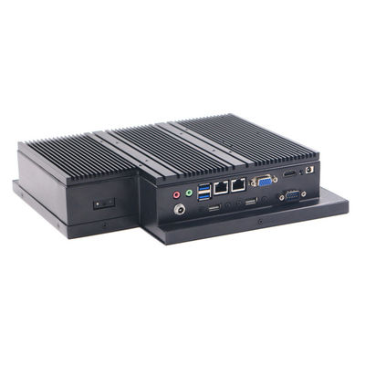 7 " PCAP 산업적 터치 패널 PC 4000Mah 배터리