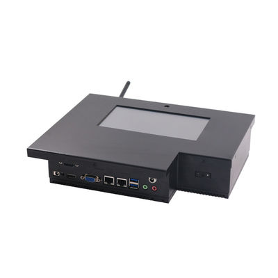 7 " PCAP 산업적 터치 패널 PC 4000Mah 배터리
