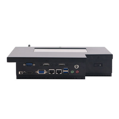 7 " PCAP 산업적 터치 패널 PC 4000Mah 배터리