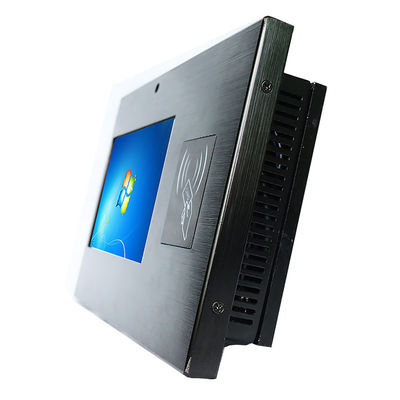 5MP 웹캠과 인더스트리얼 500 cd/M2 패널 Pc 터치 스크린